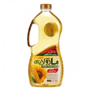 روغن مایع ذرت و آفتابگردان 1.8 لیتری مازولایت روغن مایع ذرت و آفتابگردان 1.8 لیتری مازولایت
