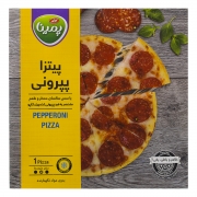 پیتزا پپرونی 290 گرمی پمینا کاله پیتزا پپرونی 290 گرمی پمینا کاله