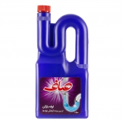 لوله بازکن 1250 گرمی صاف لوله بازکن 1250 گرمی صاف