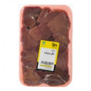 جگر مرغ 500 گرمی بی تا جگر مرغ 500 گرمی بی تا
