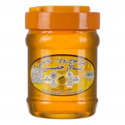 عسل گون بدون موم 450 گرمی سالار خمین عسل گون بدون موم 450 گرمی سالار خمین