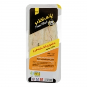 ساندویچ کلاب فیله مرغ با مغزی مخصوص 140 گرمی پانی کلاب ساندویچ کلاب فیله مرغ با مغزی مخصوص 140 گرمی پانی کلاب