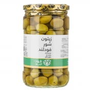 زیتون شور 670 گرمی فودلند زیتون شور 670 گرمی فودلند