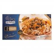 رشته پلویی 400 گرمی جهان رشته پلویی 400 گرمی جهان