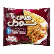 نودل با طعم گوشت 77 گرمی هاتینودل نودل با طعم گوشت 77 گرمی هاتینودل