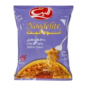 نودل با طعم زعفرانی 75 گرمی الیت نودل با طعم زعفرانی 75 گرمی الیت