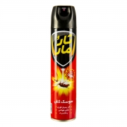 اسپری سوسک کش 400 میلی لیتری تارومار اسپری سوسک کش 400 میلی لیتری تارومار