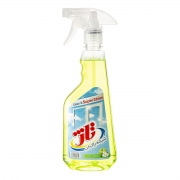 اسپری شیشه پاک کن سبز 500 گرمی تاژ اسپری شیشه پاک کن سبز 500 گرمی تاژ