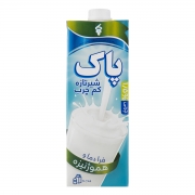شیر استریلیزه تتراپک 1.5 درصد چربی 1000 میلی لیتری پاک شیر استریلیزه تتراپک 1.5 درصد چربی 1000 میلی لیتری پاک