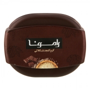 کرم کنجد شکلاتی 180 گرمی رامونا کرم کنجد شکلاتی 180 گرمی رامونا