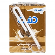 دسر نوشیدنی کاپوچینو 200 میلی لیتری دنت دسر نوشیدنی کاپوچینو 200 میلی لیتری دنت
