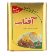 روغن خوراکی زیروترانس حاوی امگا (سه ،شش و نه) 4 کیلویی آفتاب روغن خوراکی زیروترانس حاوی امگا (سه ،شش و نه) 4 کیلویی آفتاب