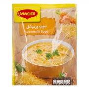 سوپ ورمیشل 60 گرمی مگی سوپ ورمیشل 60 گرمی مگی