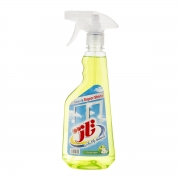 اسپری شیشه پاک کن سبز 500 گرمی تاژ اسپری شیشه پاک کن سبز 500 گرمی تاژ