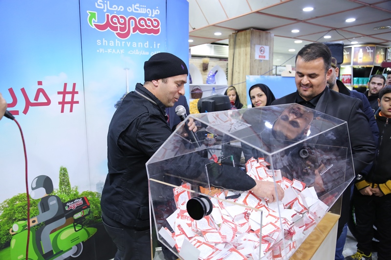 جشن خرید بدون خودرو
