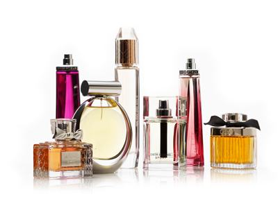 عطر، ادکلن و اسپری