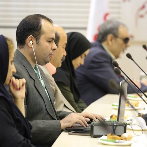 Shahrvand Chain Stores Inc. launches the first online shopping system for the blind in Iran
