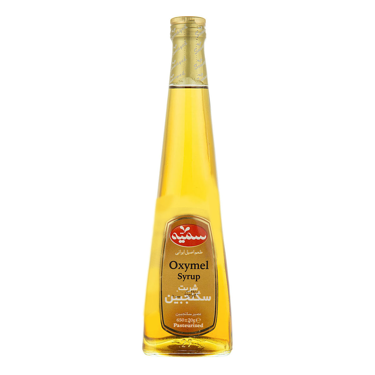 شربت سکنجبین 650 گرمی سمیه