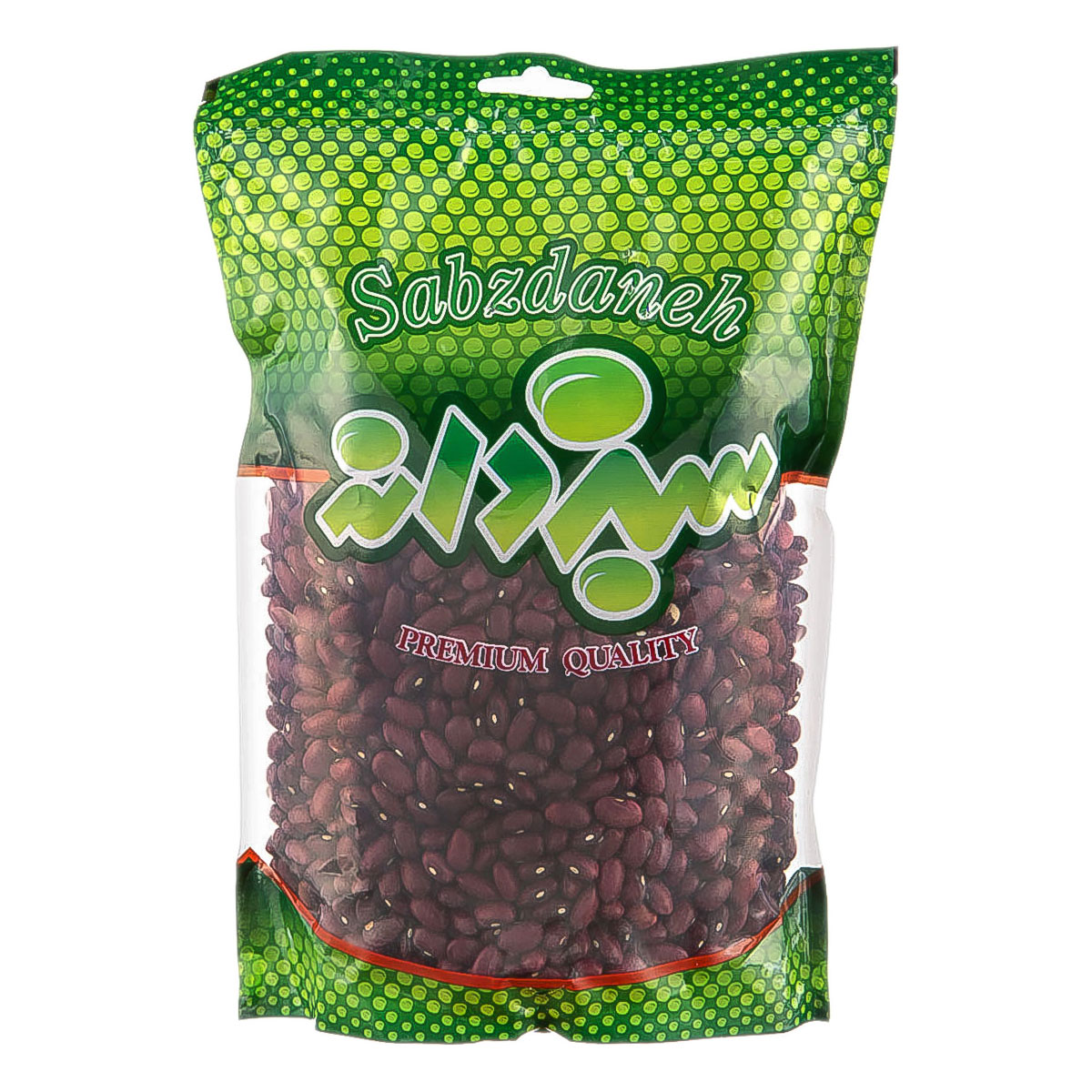 لوبیا قرمز 900 گرمی سبزدانه