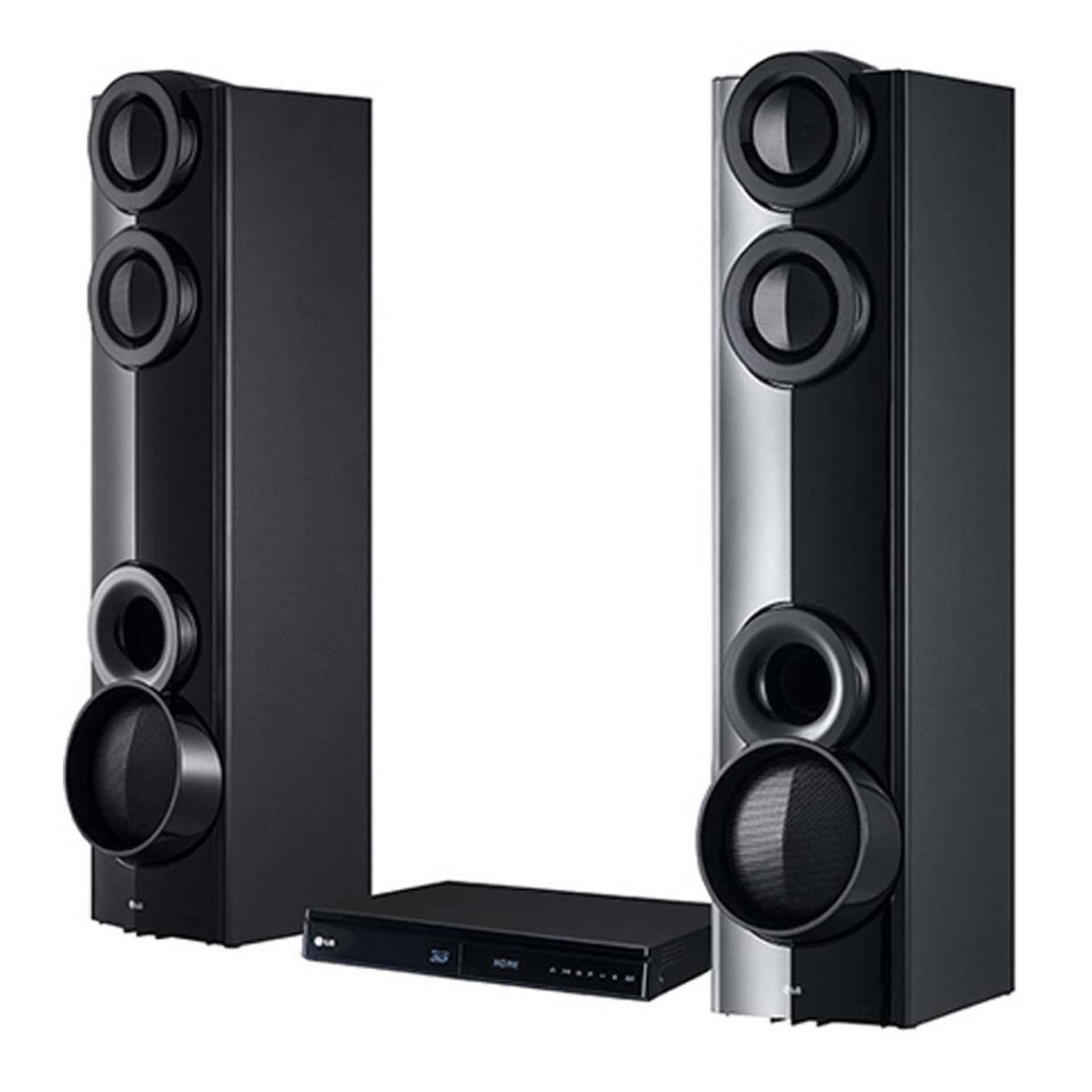 سینمای خانگی Sound Tower مدل LH-369XBH ال‌جی
