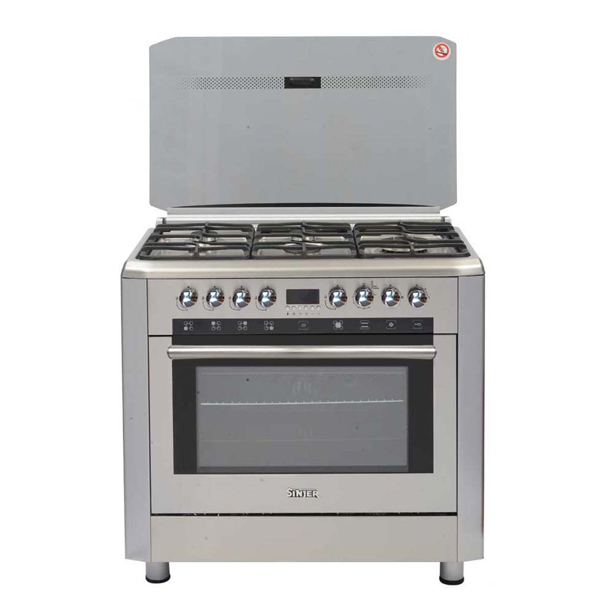 ‏اجاق گاز 5 شعله مدل SG-A590STDF سینجر