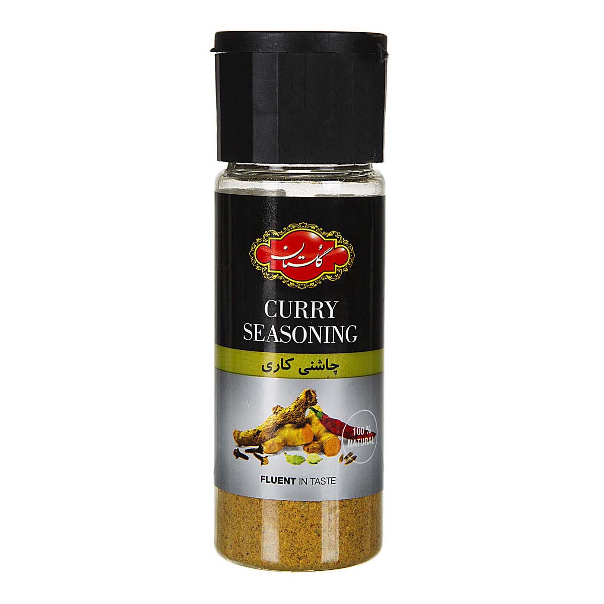 چاشنی کاری 80 گرمی گلستان