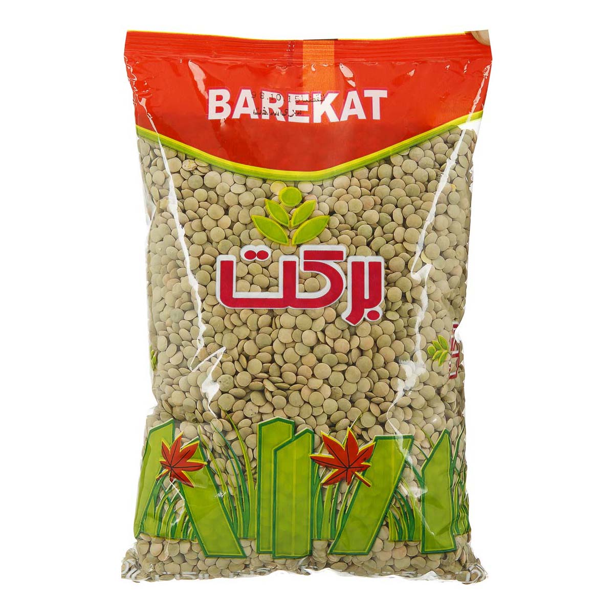 عدس 900 گرمی برکت