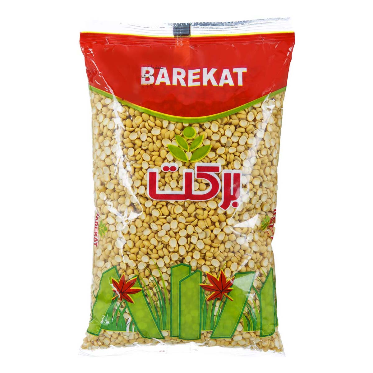 لپه 900 گرمی برکت