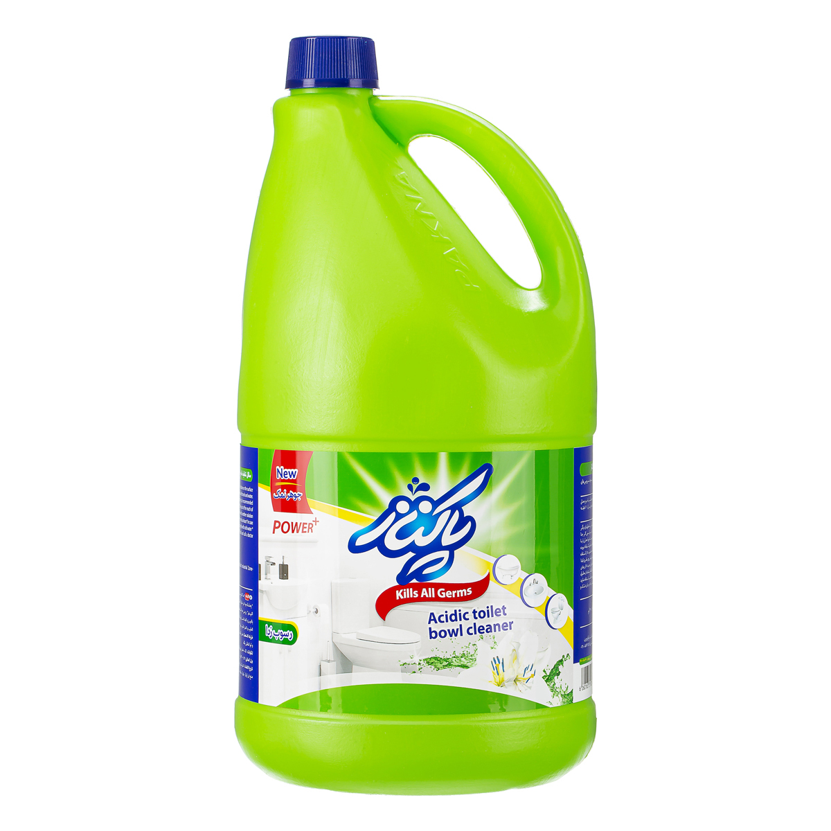 جوهر نمک 3900 گرمی پاکناز