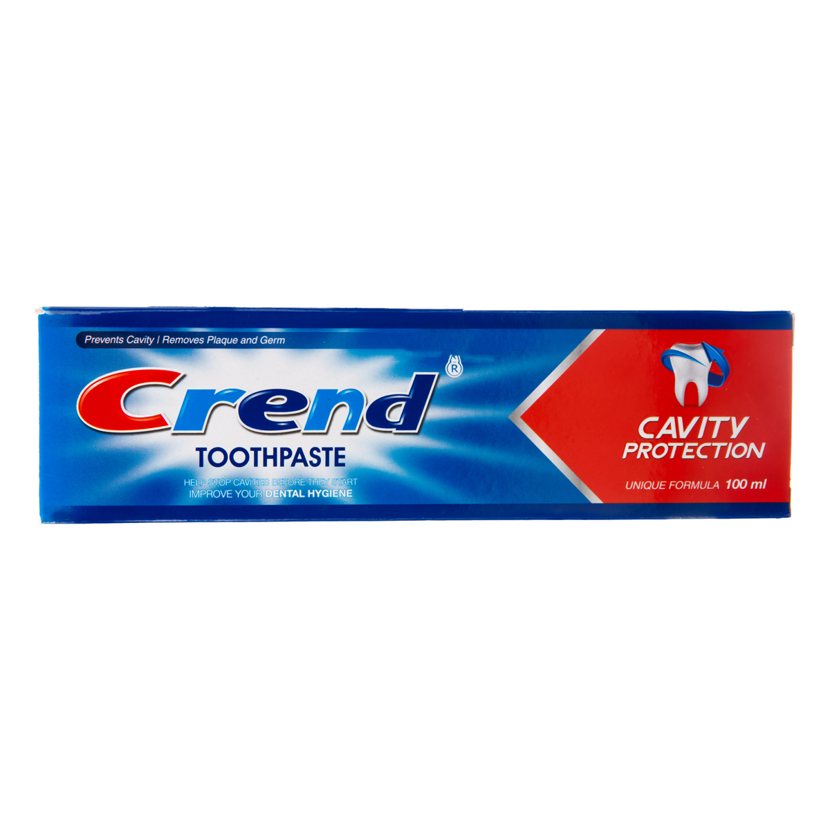 خمیردندان مخصوص جلوگیری از پوسیدگی 100 میلی لیتری کرند