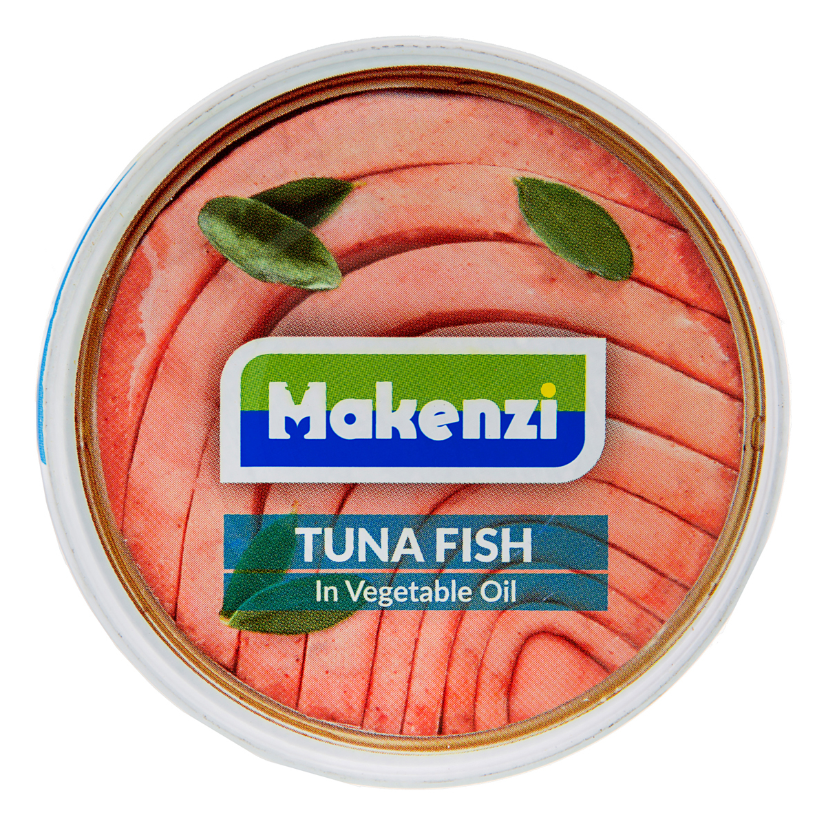کنسرو ماهی تن در روغن گیاهی 180 گرمی مکنزی