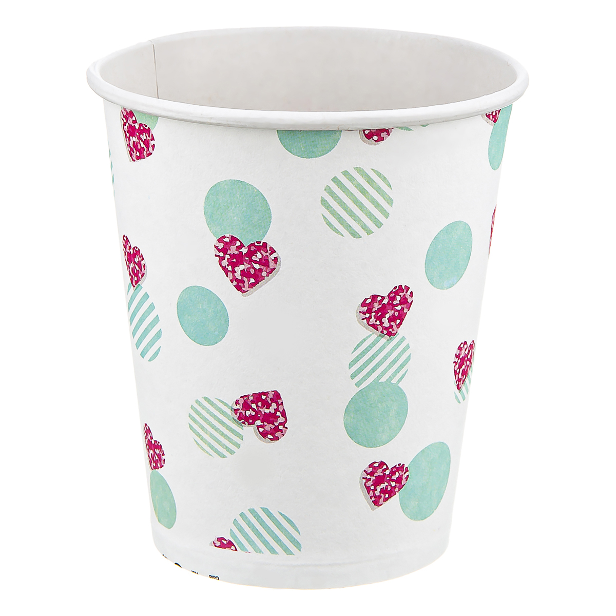 لیوان کاغذی 220 میلی لیتری 24 عددی 