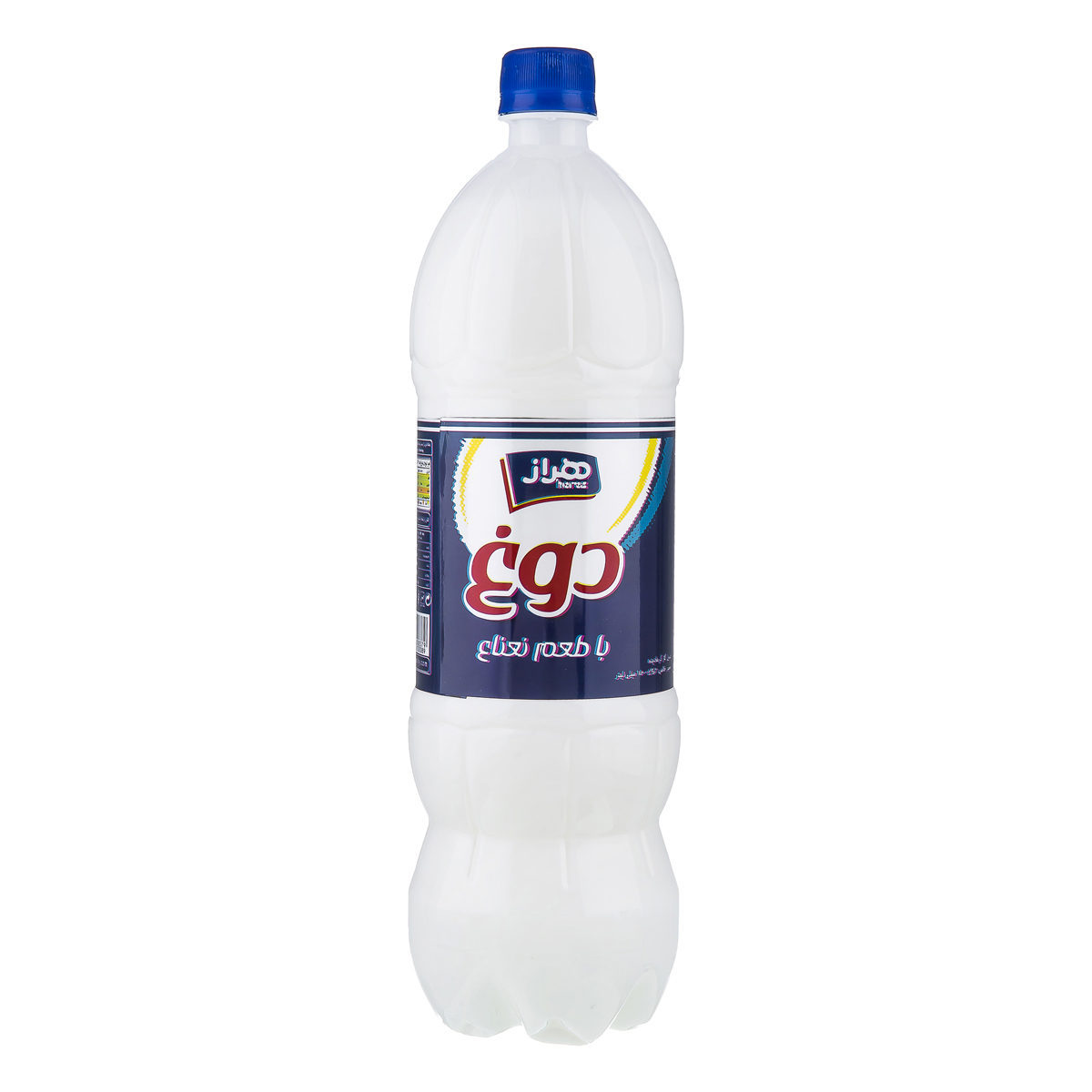 دوغ با طعم نعنا 1500 گرمی هراز