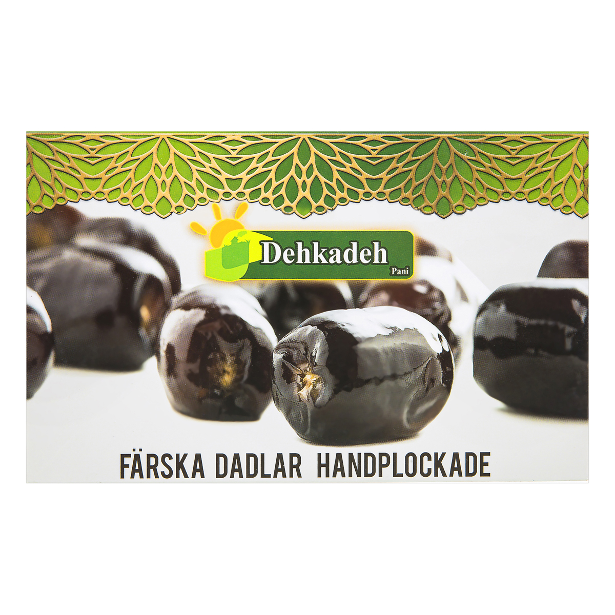 رطب مضافتی بم 600 گرمی پانی