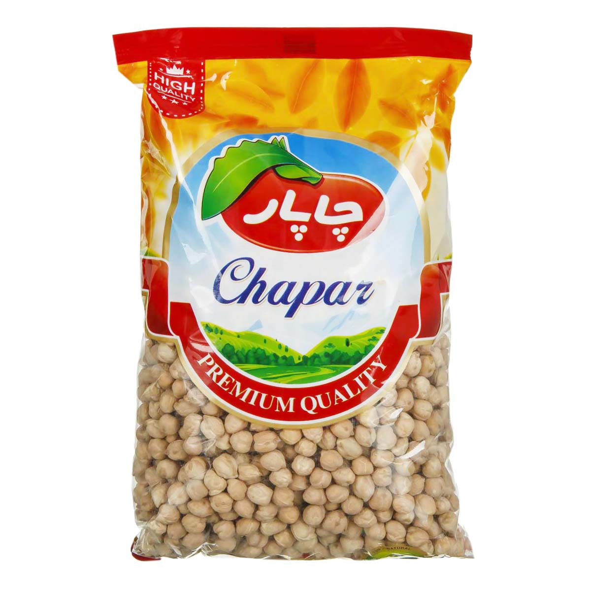 نخود 900 گرمی چاپار