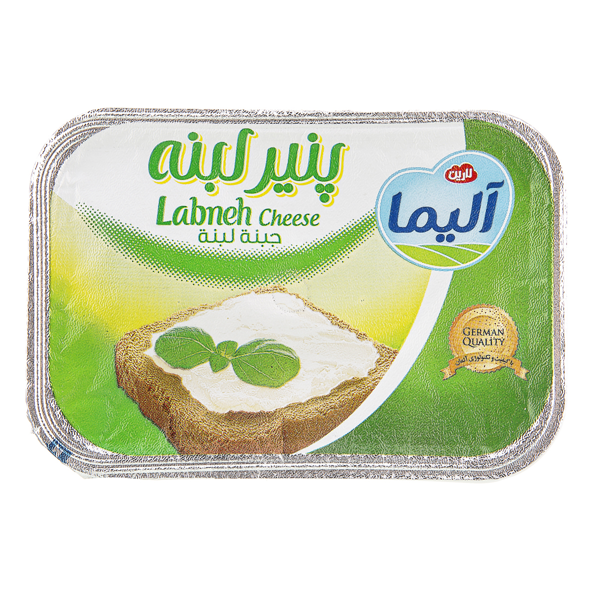 پنیر لبنه 300 گرمی آلیما