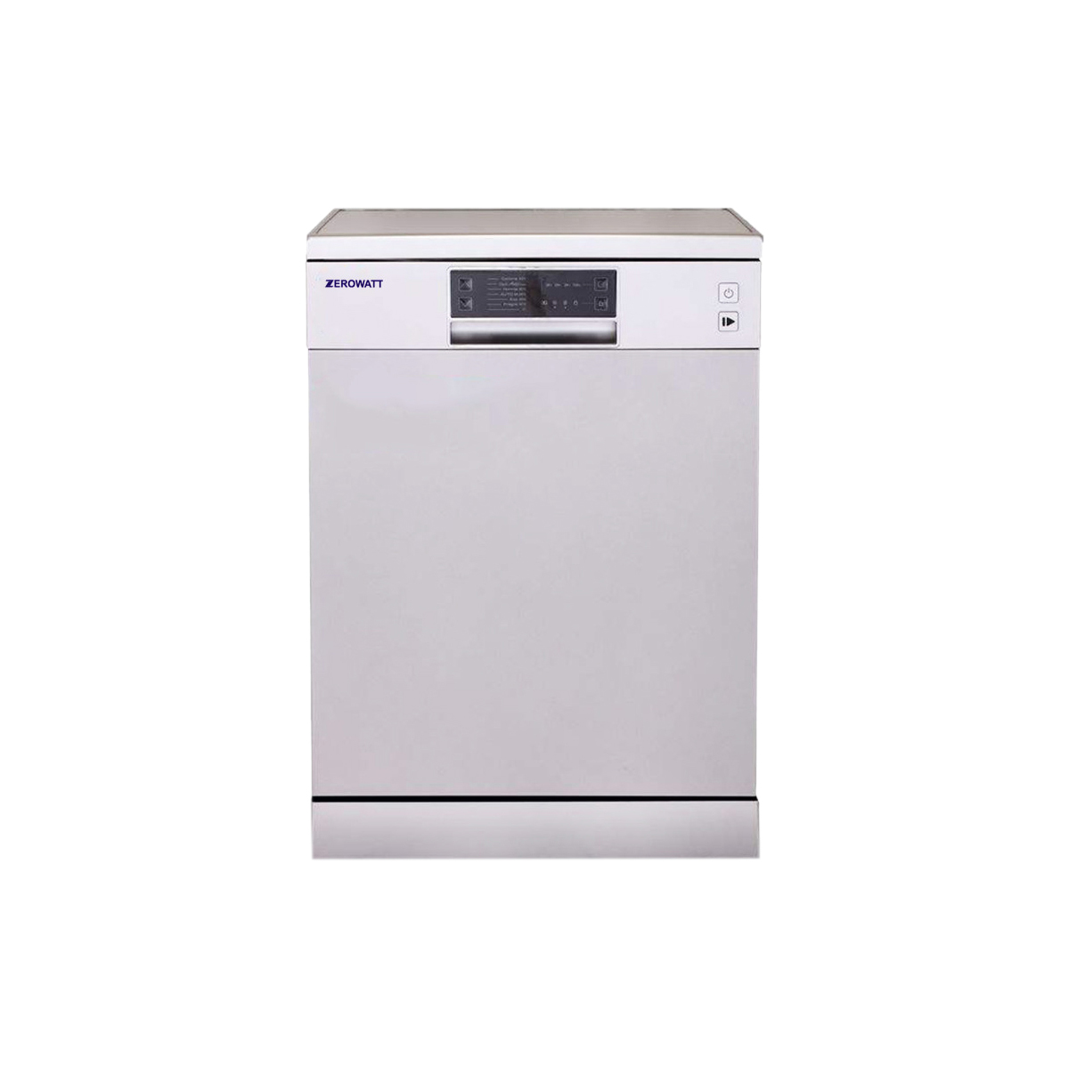 ماشین ظرفشویی 14 نفره مدل ZDM-3314S زیرووات