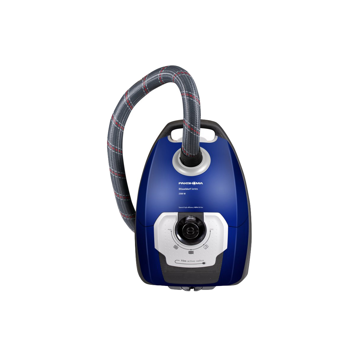 جاروبرقی مدل PVC-25501N پاکشوما