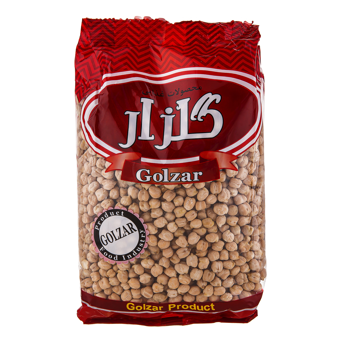 نخود 900 گرمی گلزار