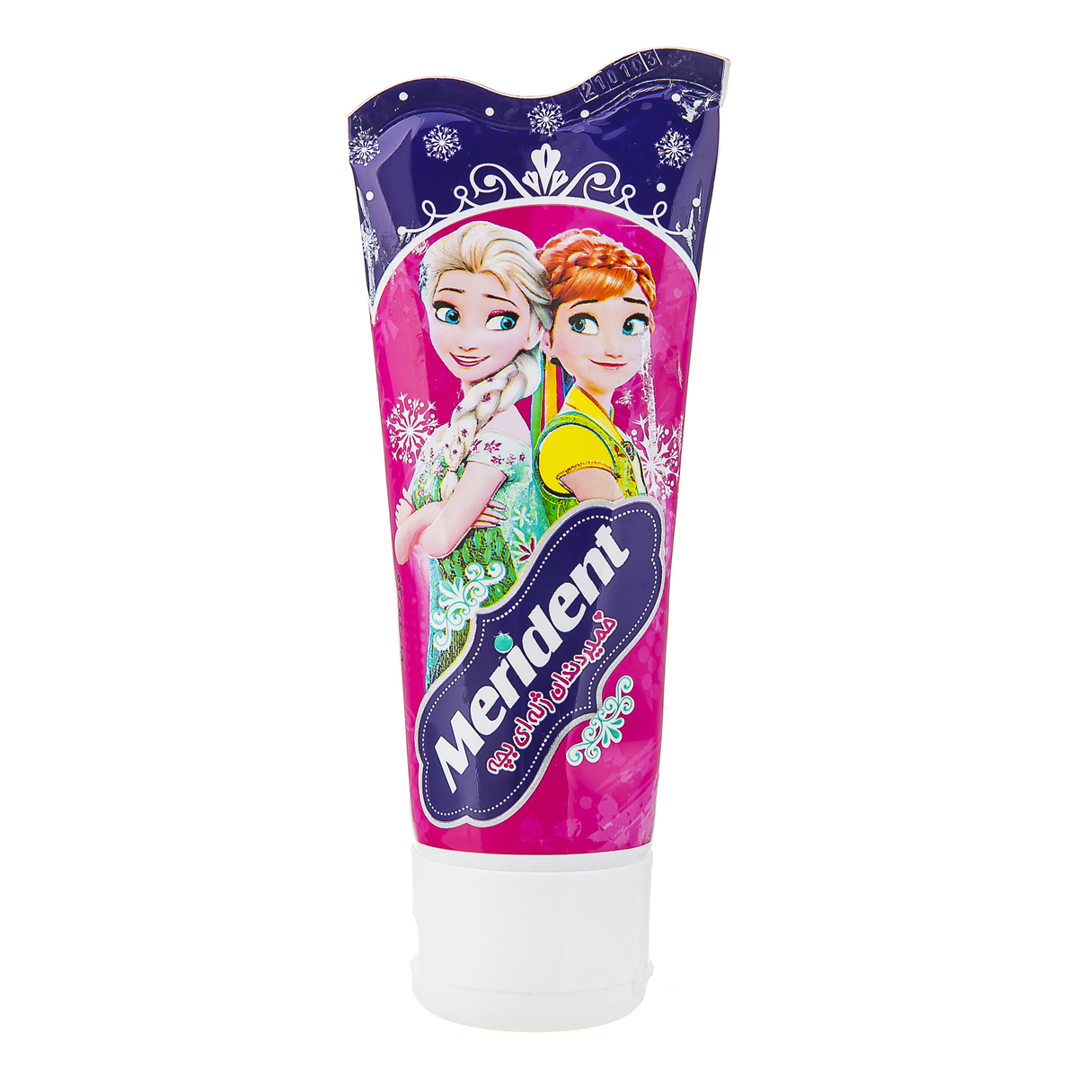 خمیر دندان ژله ای کودک 70 گرمی مریدنت