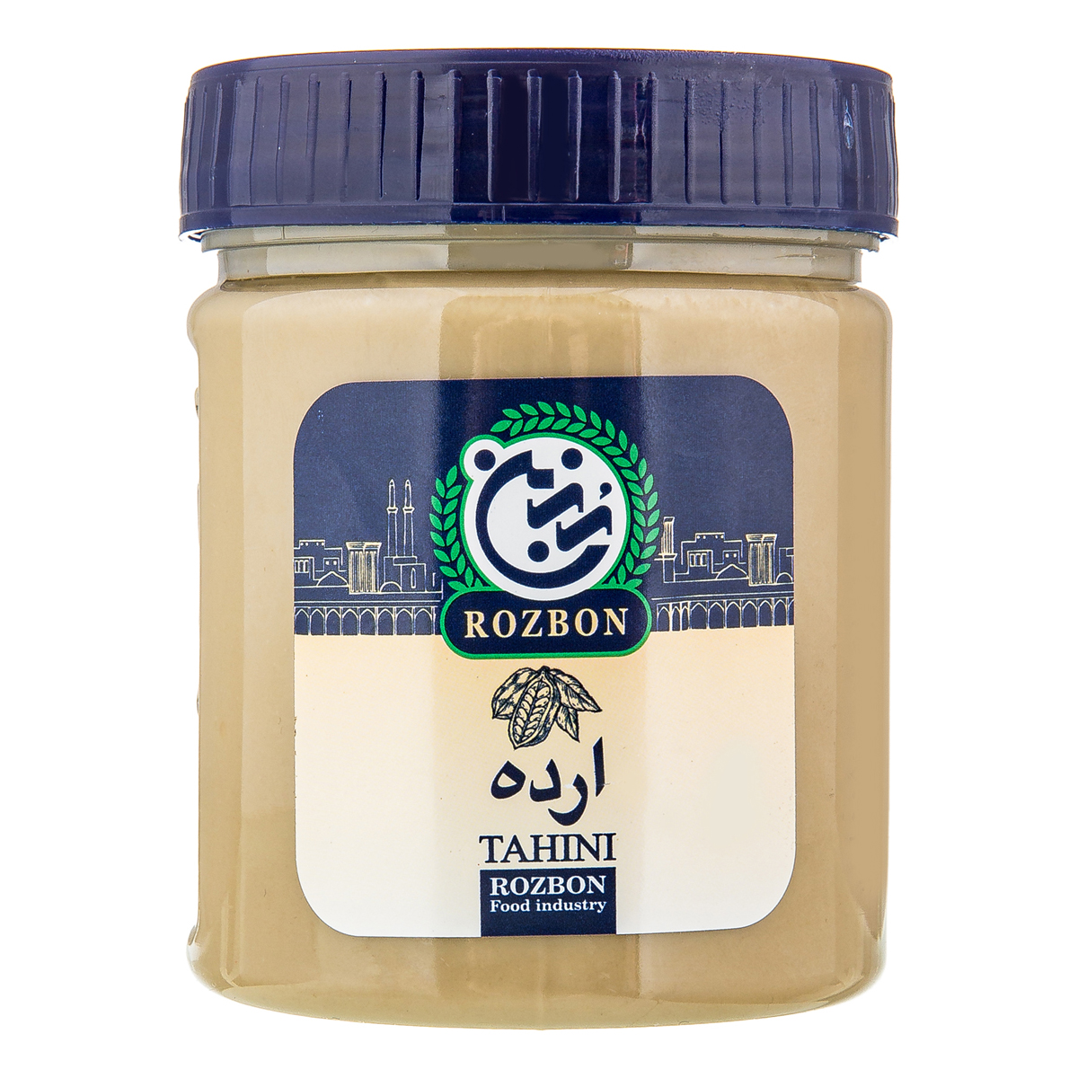 ارده 310 گرمی رزبن