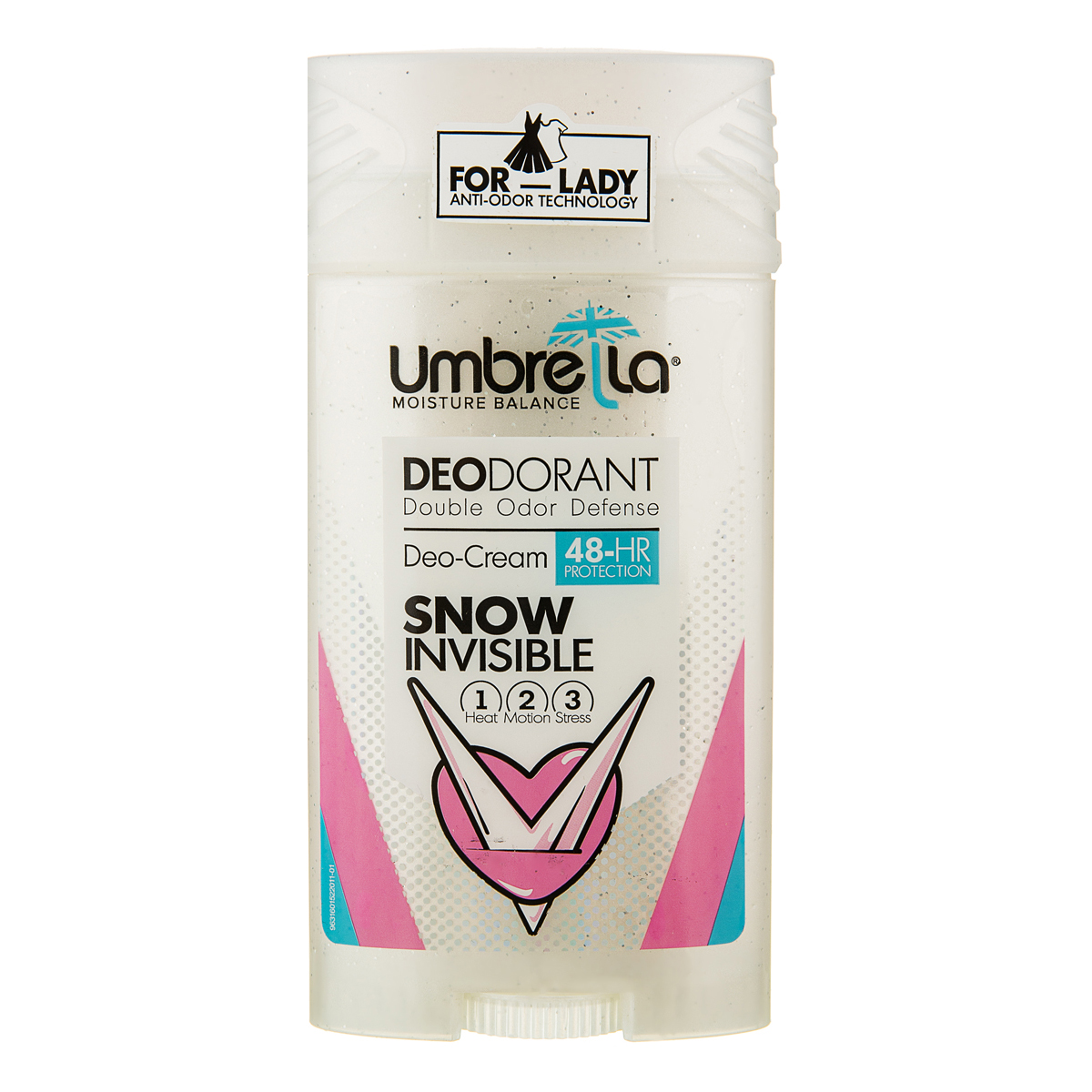 مام زنانه مدل اسنو 90 میلی لیتری آمبرلا 