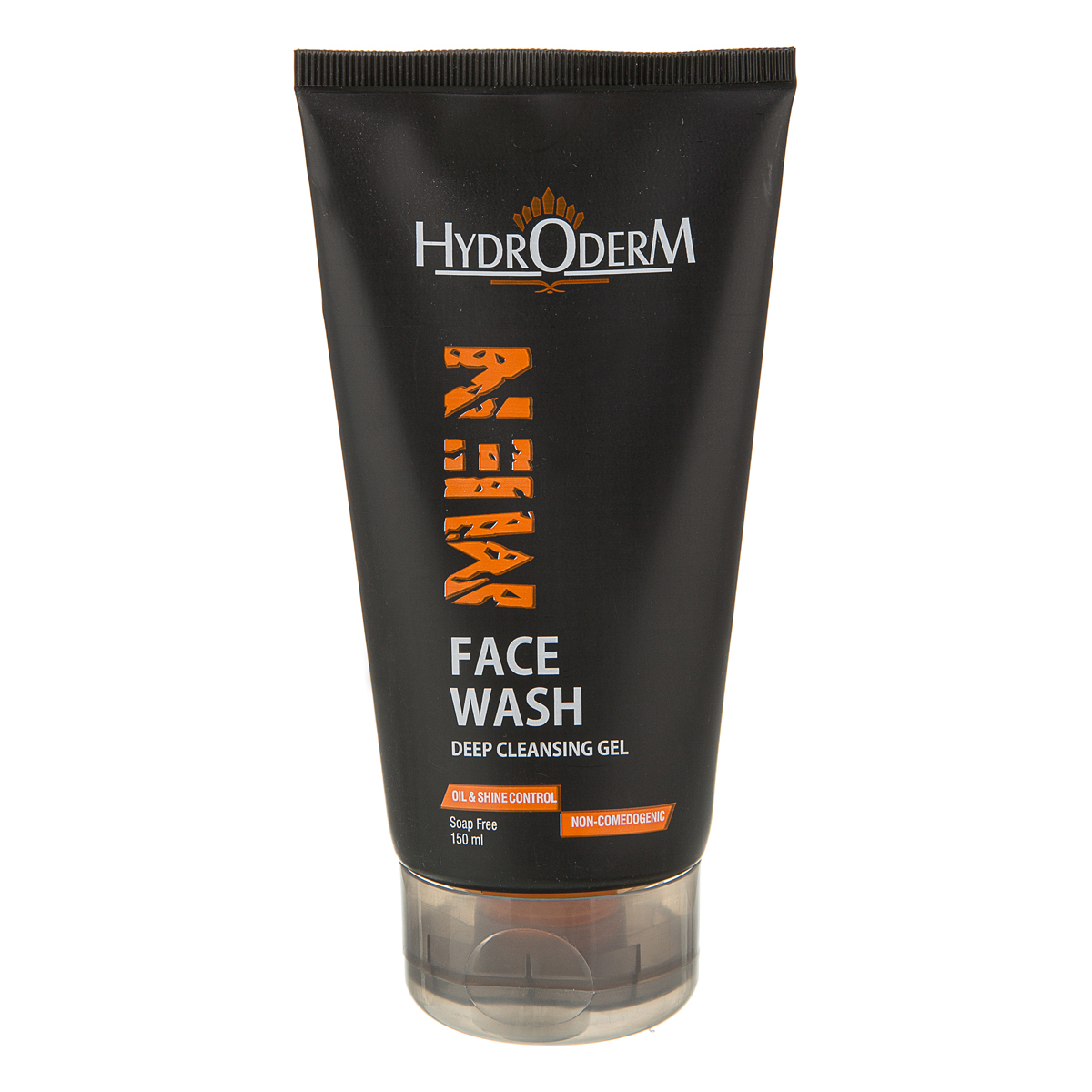 ژل شستشوی صورت آقایان 150میلی لیتری هیدرودرم