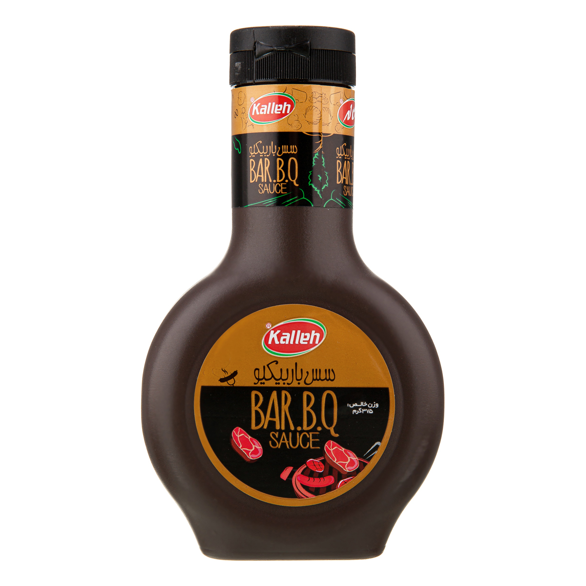 سس باربیکیو 375 گرمی کاله