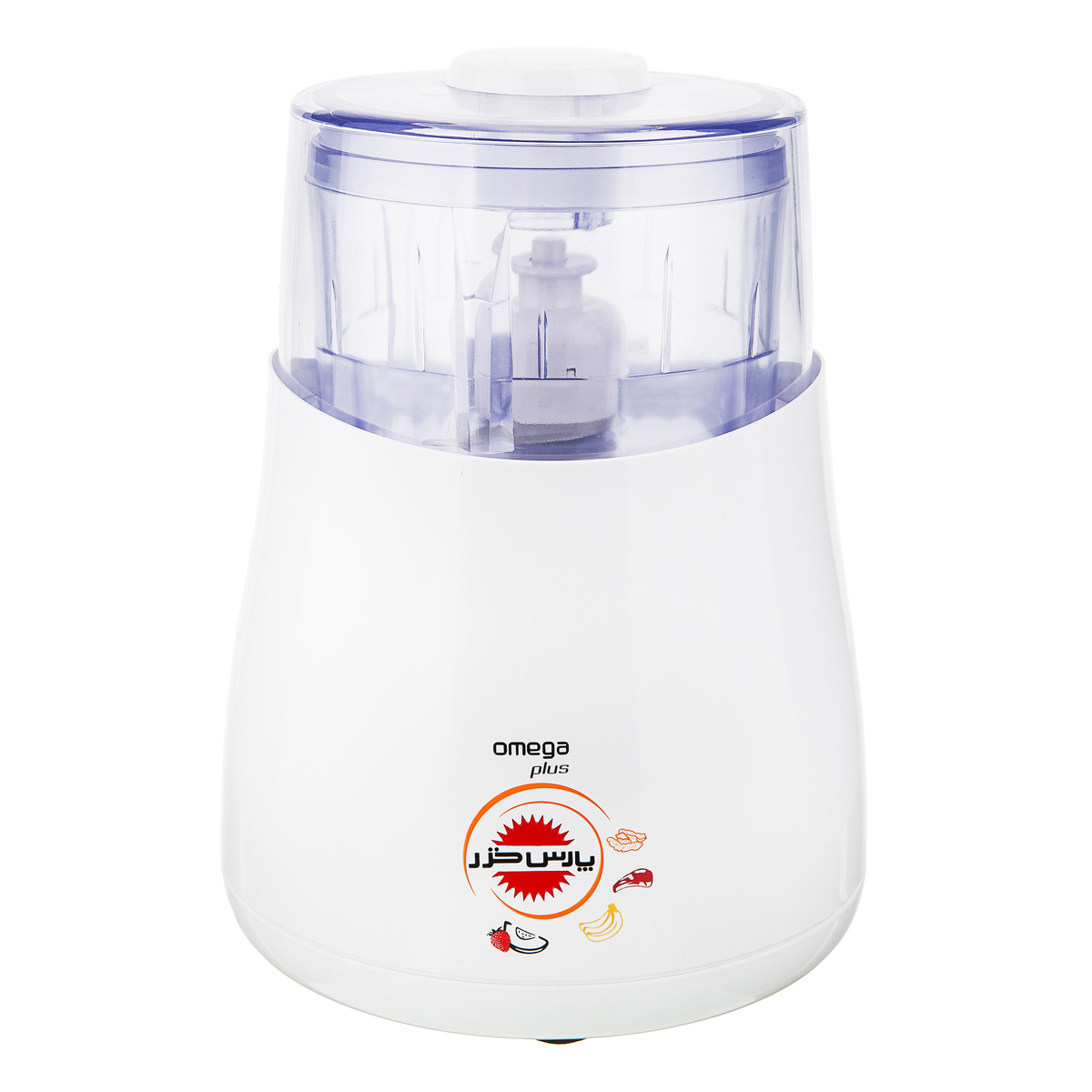 خردکن مدل OMEGA  پارس خزر