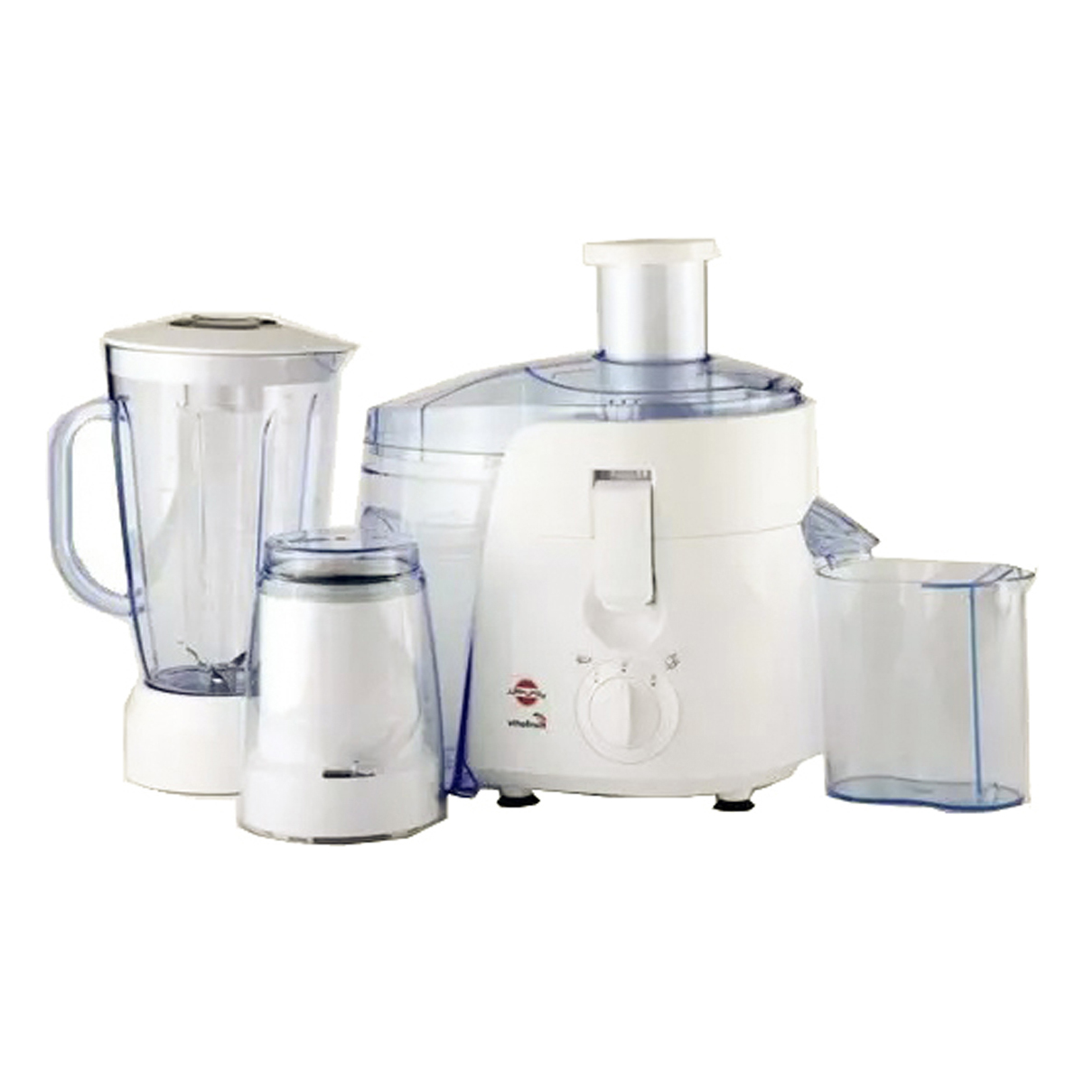 آبمیوه گیری مدل VitaFruit با پارچ شیشه ای پارس خزر