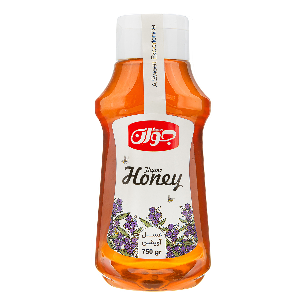 عسل آویشن 750 گرمی جوان