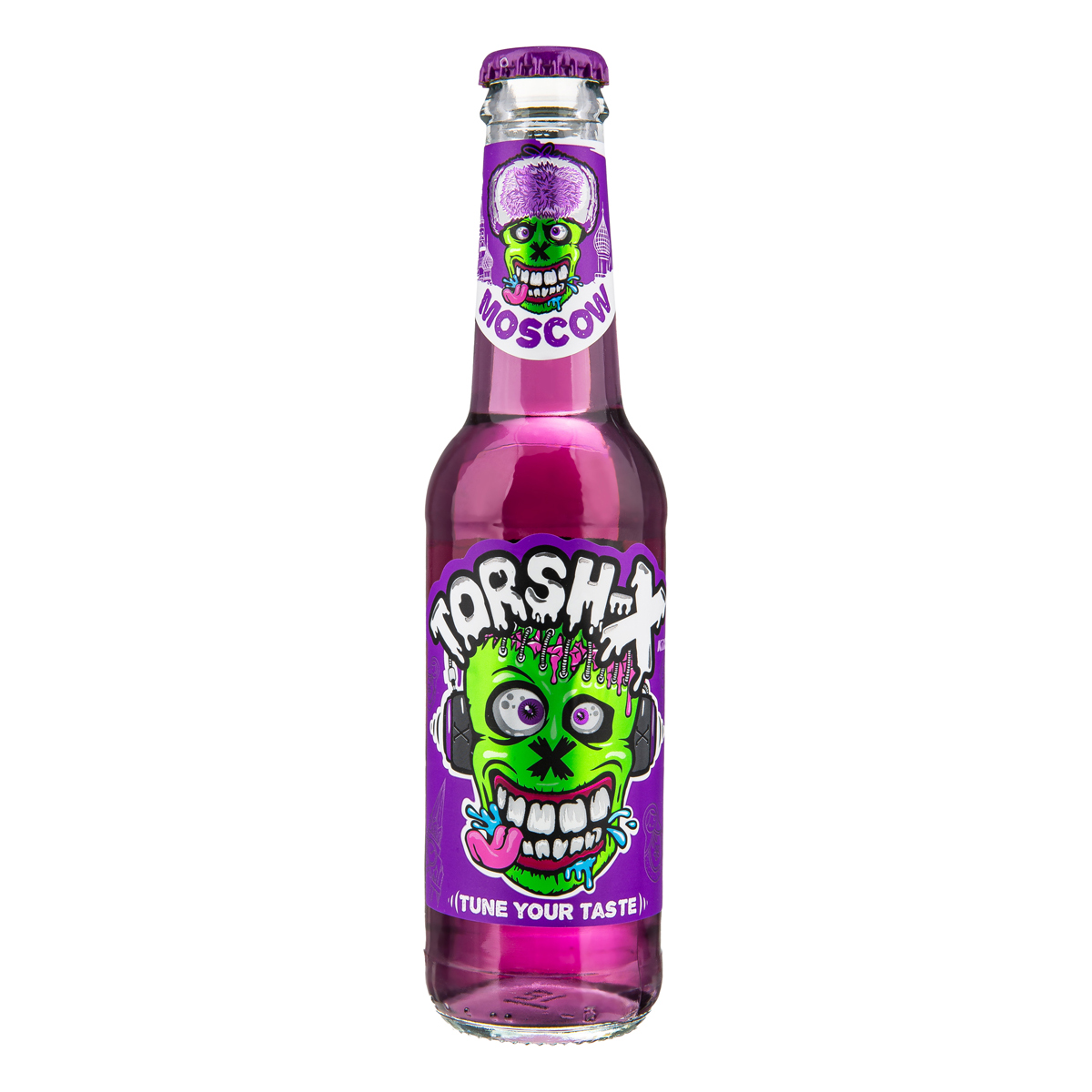 نوشابه گازدار با طعم سامر فیلینگ 240 میلی لیتری ترشکس کیکس