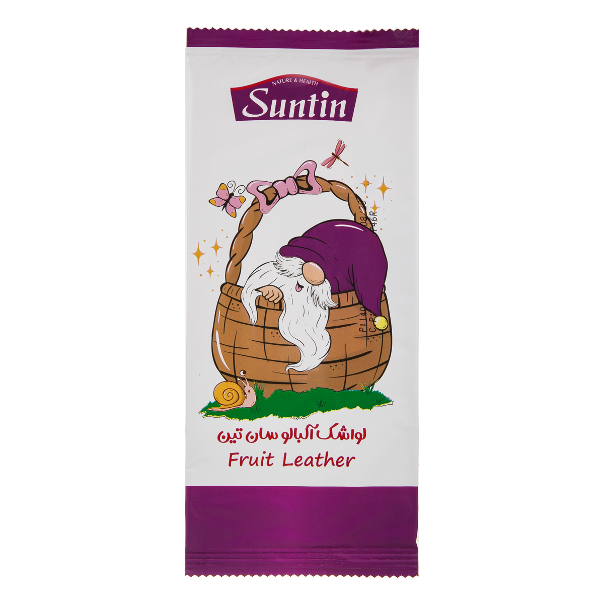 لواشک آلبالو 20 گرمی سان تین