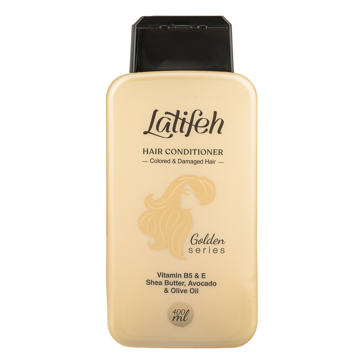 نرم کننده طلائی 400 میلی لیتری لطیفه